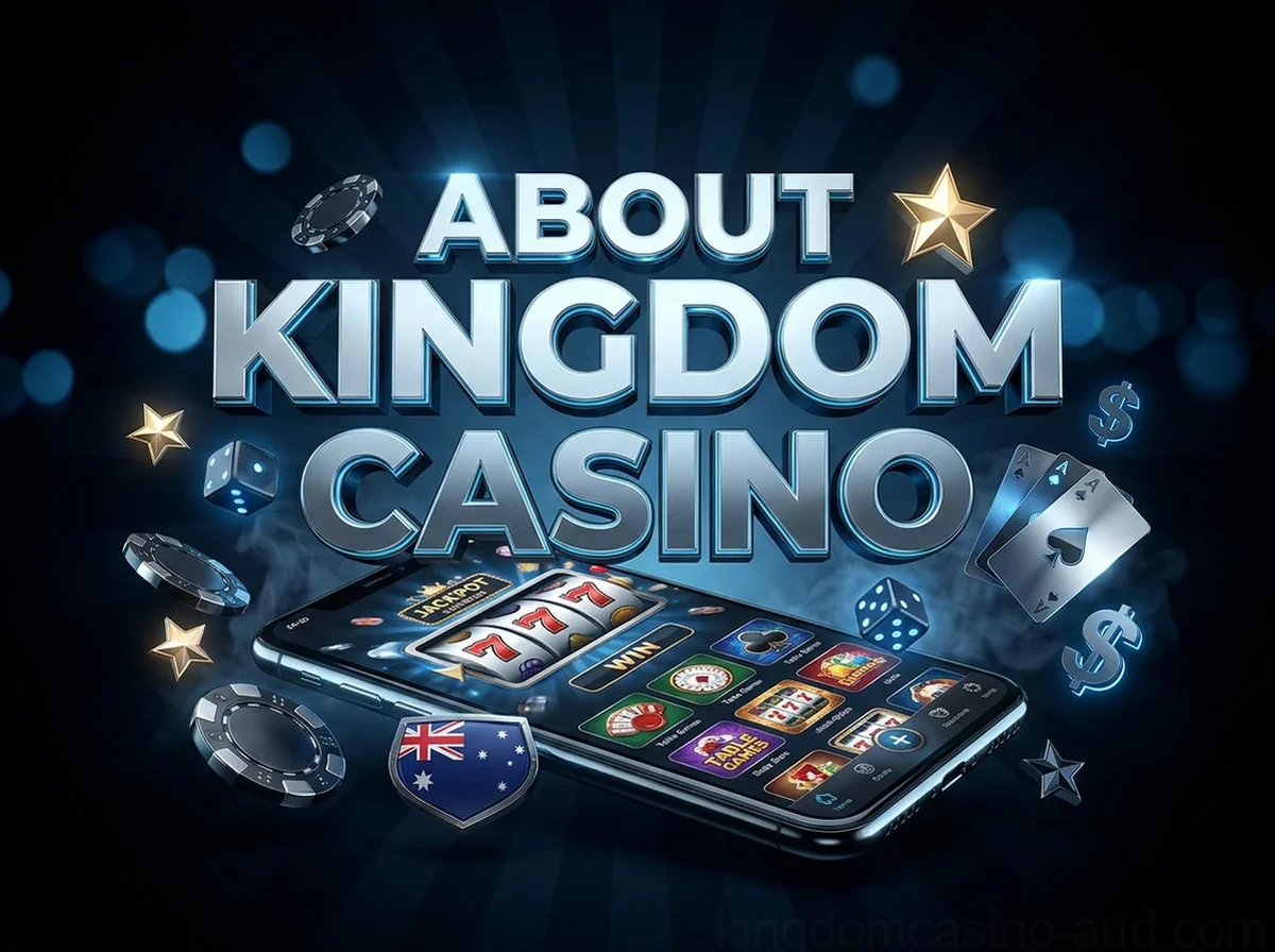 About Kingdom Casino