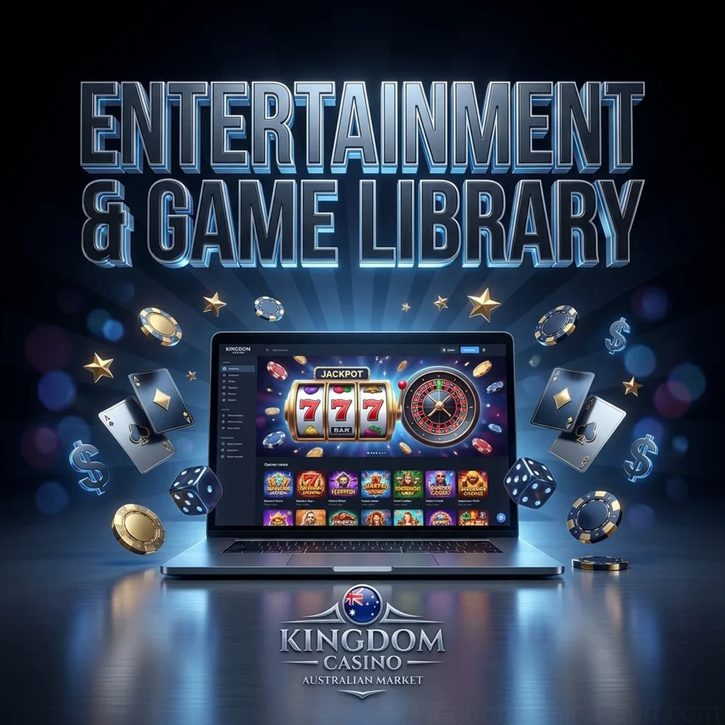 Entertainment & Game Library