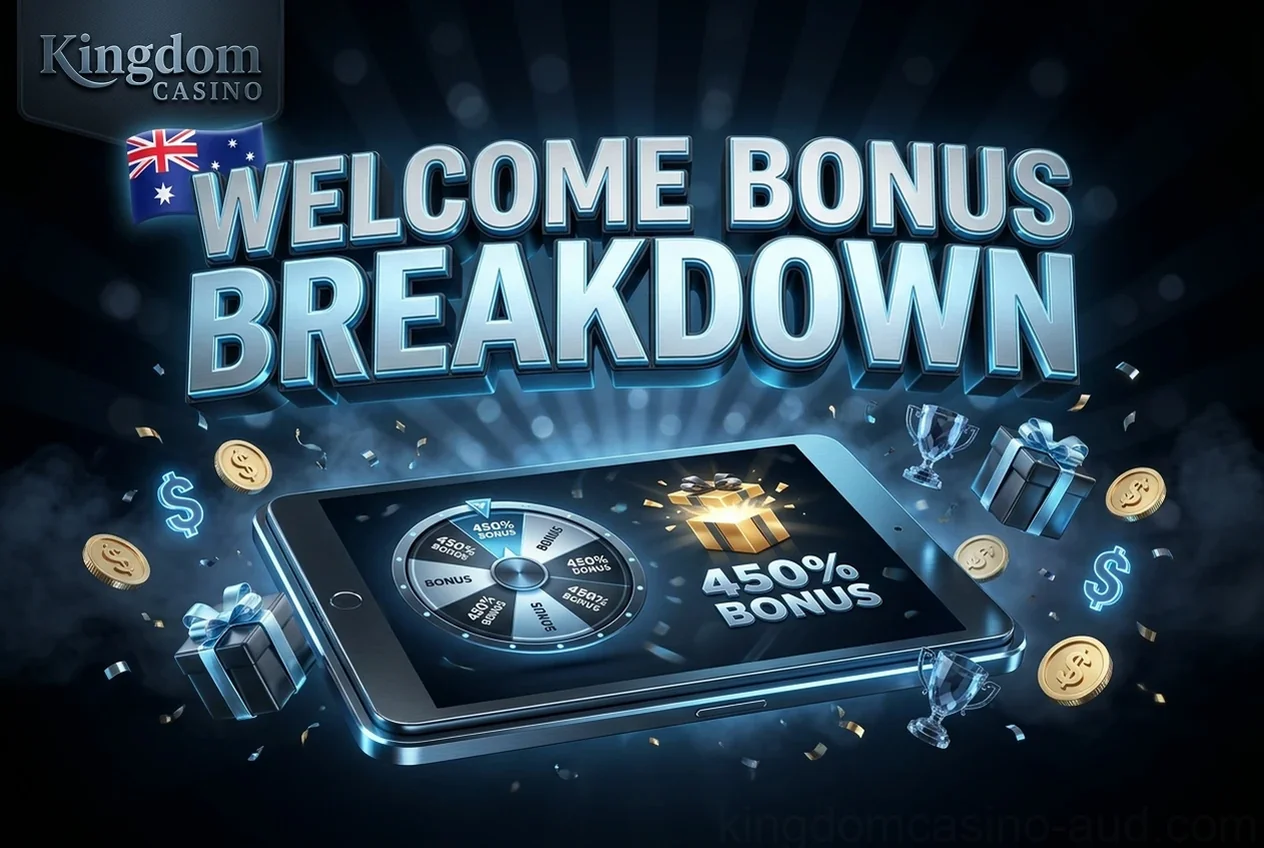 Welcome Bonus Breakdown